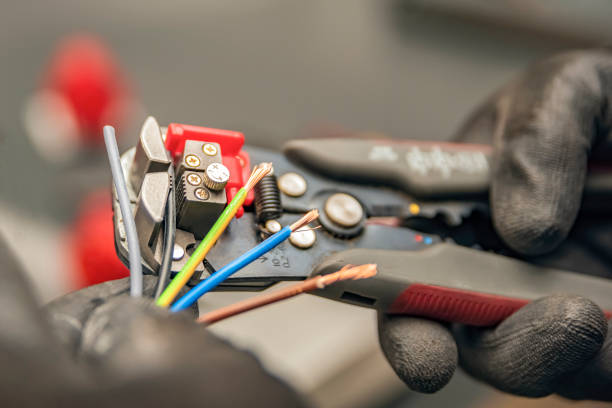 Best Electrical Installation Contractor  in Maumelle, AR