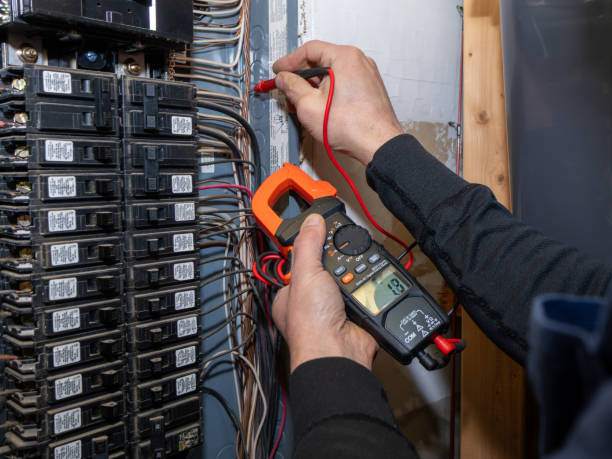 Best Ceiling Fan Installation Electrician  in Maumelle, AR